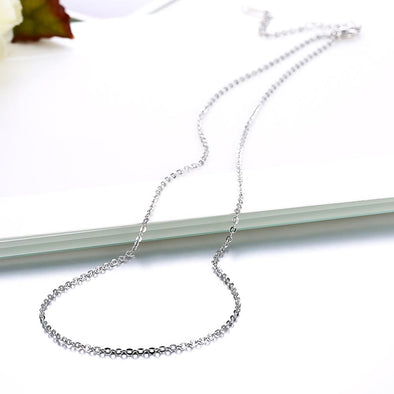 Sleek Chain Necklace