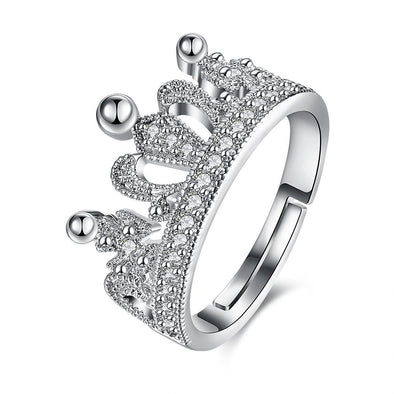 Crown Ring