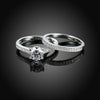 Manova Duo Ring Set