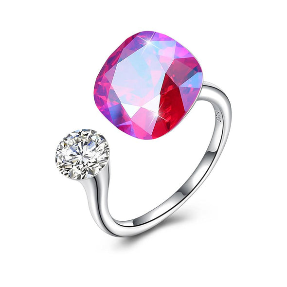 Pink Sapphire RIng