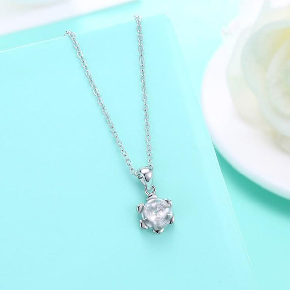 Eternity™ Crystal Eglastic Necklace